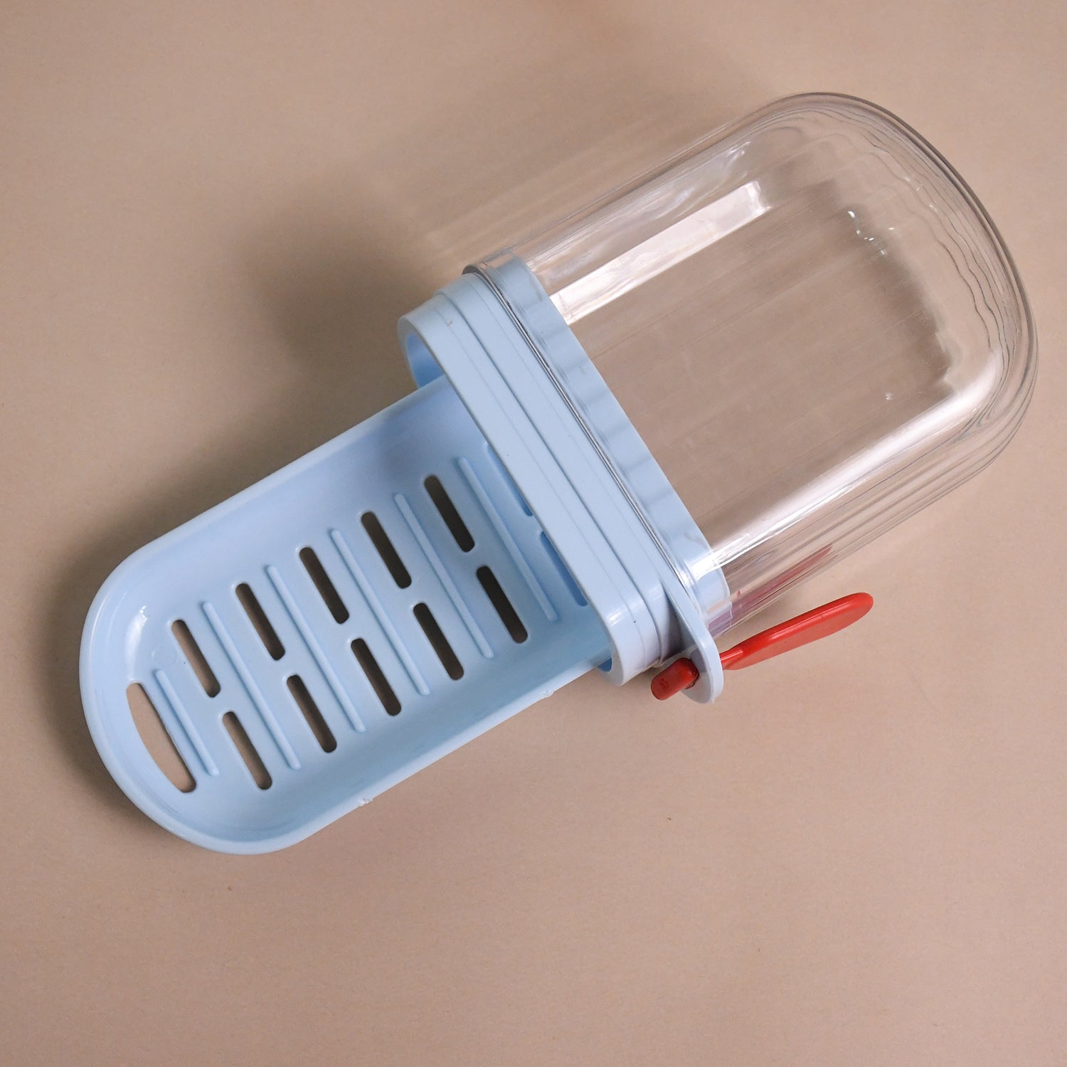 Multifunctional Soap Box With Drain Tray And Lock Clip Sabudani (1 Pc) Multifunctional Soap Box With Drain Tray And Lock Clip Sabudani (1 Pc)